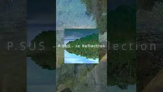 Check out my new EP "In Reflection" out now on all platforms!