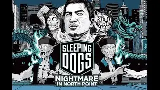 MuqriBlue Streams Sleeping Dogs: Nightmare In North Point (PlayStation 5/PS5) Livestream