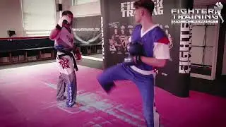 Master the Spin: Advanced Spinning Kick Drill with Jack Felton (Drill 17)