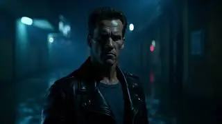 The TERMINATOR teaches you about SELF DISCOVERY AND MISSION