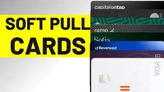 8 визитных карточек Soft Pull + основной список для предварительного утверждения