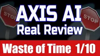 Axis AI Review | Honest Review | Axis AI by Art Flair & Pallab Ghosal
