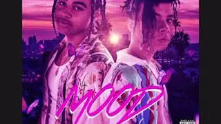 24kGoldn - Mood (official instrumental)
