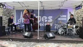 Lauren HENDERSON, BLUES nad Becvou Prerov, 17.9.2022