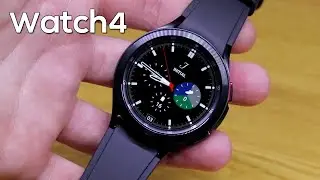 UNBOXING Galaxy Watch4 Classic Bluetooth (46mm) | Primeras Impresiones en Español!