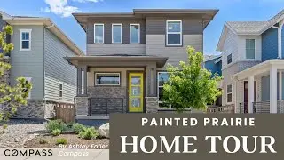 Painted Prairie Energy Efficient Home!
