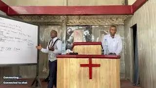 Pr&eacute;dication du Dimanche 25 Janvier 2026 du Fr&egrave;re  Shem Sam Ngami