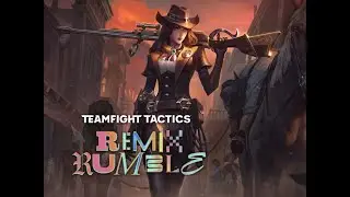 TFT Set 10 8bit Country (Early&Late)