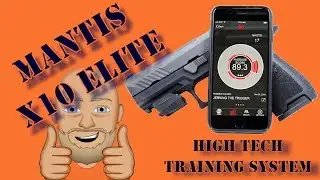 Is the Mantis X10 Elite Any Good for Live Fire Training?