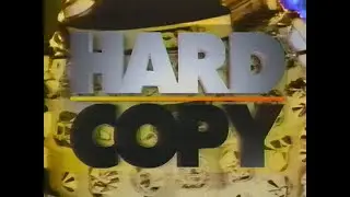 Hard Copy - July 14th 1997 - SP Mode & HiFi Stereo