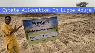 Fast Selling Land Allocation In Lugbe Abuja