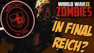 WIDOWS WINE IN WW2 ZOMBIES?!?! - All Frontline and Freefire Special Mods
