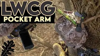 Lone Wolf Custom Gear Pocket Arm - Modifications / Muddy Pro Arm Comparison