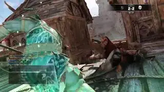 For Honor Jiang Jun Shaolin Diamond Ranked Duel