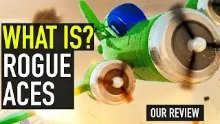 What is. . . Rogue Aces? - Our Nintendo Switch Review