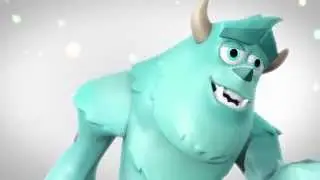 Disney Infinity Sulley Figure