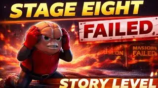 I Couldn&rsquo;t Beat Stage One&hellip; | Killer Bean Dungeon FAIL