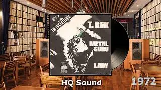 T-Rex - Metal Guru 1972 HQ