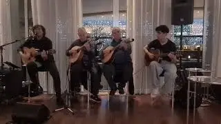 Kerst met Carlos Cunha & Friends, Hotel Dunamar, Portugal, 26 december 2025 