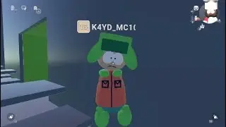 south park in rec room *