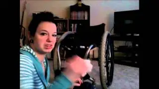 Wheelchair Cleaning