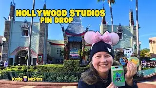 Disney Pin Trading at Hollywood Studios Pin Drop- What You Should Know About New Pin Drops (Jan2026)