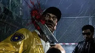 Opening Cinematic Cutscene Sleeping Dogs Definitive Edition Ray Tracing Mod PC