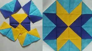 Patchwork new and easy deasign,Quilt design,Ralli work