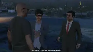 How to Kill Aztec Gang In GTA 5 Fourteenth Mission Trevor Philips Industries 4K HD Graphics