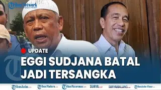🔴HABIS SOWAN JOKOWI, EGGI SUJANA BATAL JADI TERSANGKA Kasus Ijazah, Roy Suryo Tetap Tersangka