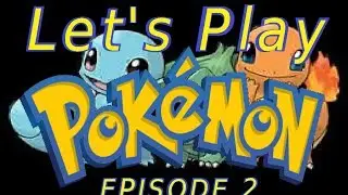 POKEMON BLEU EP.2 : Pika Pika ?