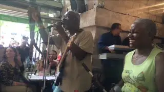 COUP DE COEUR #21 - Jacob Desvarieux au Viaduc Café