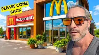 McDonald's отчаянно пытается вернуть своих клиентов.