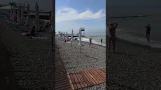 20.05.2023 Пляж #top #reels #красиво #funny #сочи #море #sochi #адлер #sun #shorts #пляж #кайф #топ