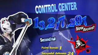 Топ 50 8☆ Global - Версия 2.4 Руководство по боссам SoS (2-я половина | Bishamonten) - Persona 5:...