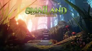 Smalland Pt6: Pets and The Albino Spider Boss ...