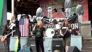 Deity Of Destruction - BS (Live At Six Flags)