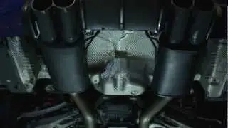 CASTRO MOTORSPORT - E90/E92/E93 AXLE-BACK EXHAUST PROMO VIDEO