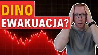 Potężne Spadki Czy Czas Uciekać?