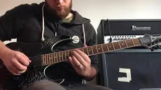 Invisible Enemy Solo Contest Entry (Mike Reimer)
