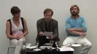 Salon | Artist Talk | Less Is a Bore: Against the New Seriousness