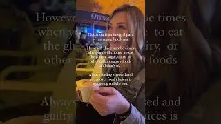Nutrition on Vacation (Enjoy the food!)