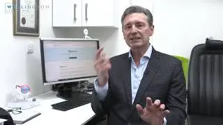 Explained Lazy Eye Treatment in Adults | Dr. Cummings | Wellington Eye Clinic & Bynocs | HD