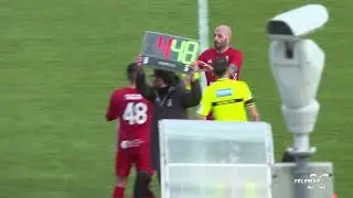 Chieti Avezzano 0 - 1