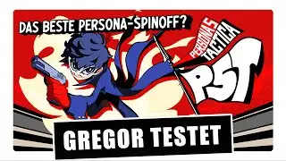 PERSONA 5 TACTICA im Test ✰ Ist das STRATEGIE-RPG das BESTE Persona-Spinoff? (Review)