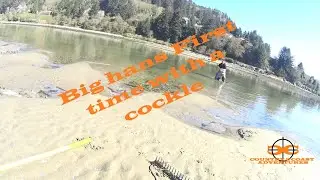 C2CA EP 7: Big hans' First time with a cockle