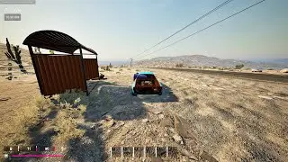 мы нашли набуханку и мустанг в DRIVE BEYOND HORIZONS