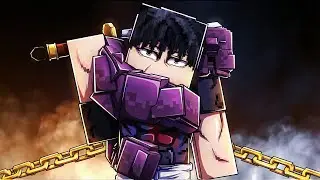 Renasci como TOJI na Jujutsu Awakening! 