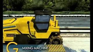 Geosta&reg; Better, Stronger, Faster, Road Constructions