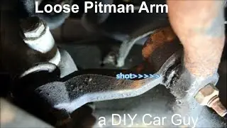 Как обнаружить ослабление рулевой сошки и маятникового рычага &mdash; Chevy 2500